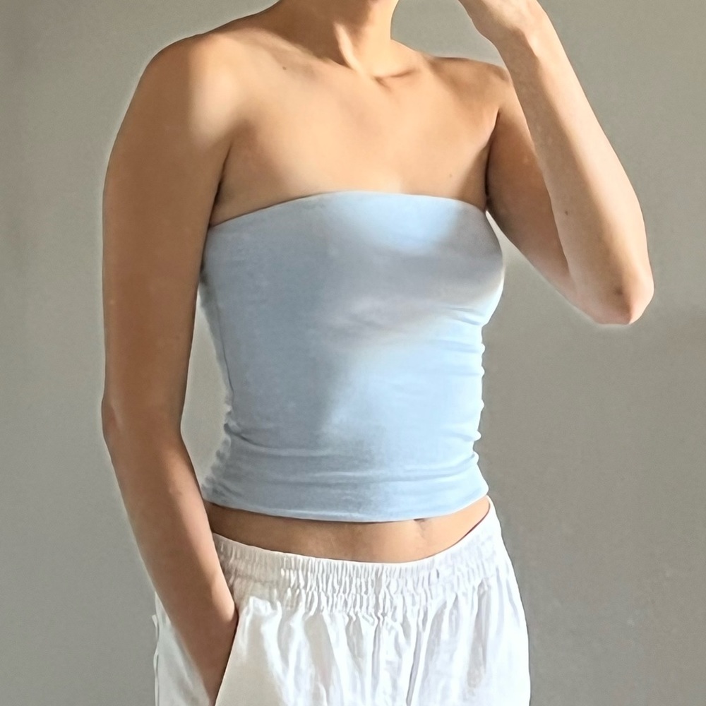 Brandy Melville Tube Top